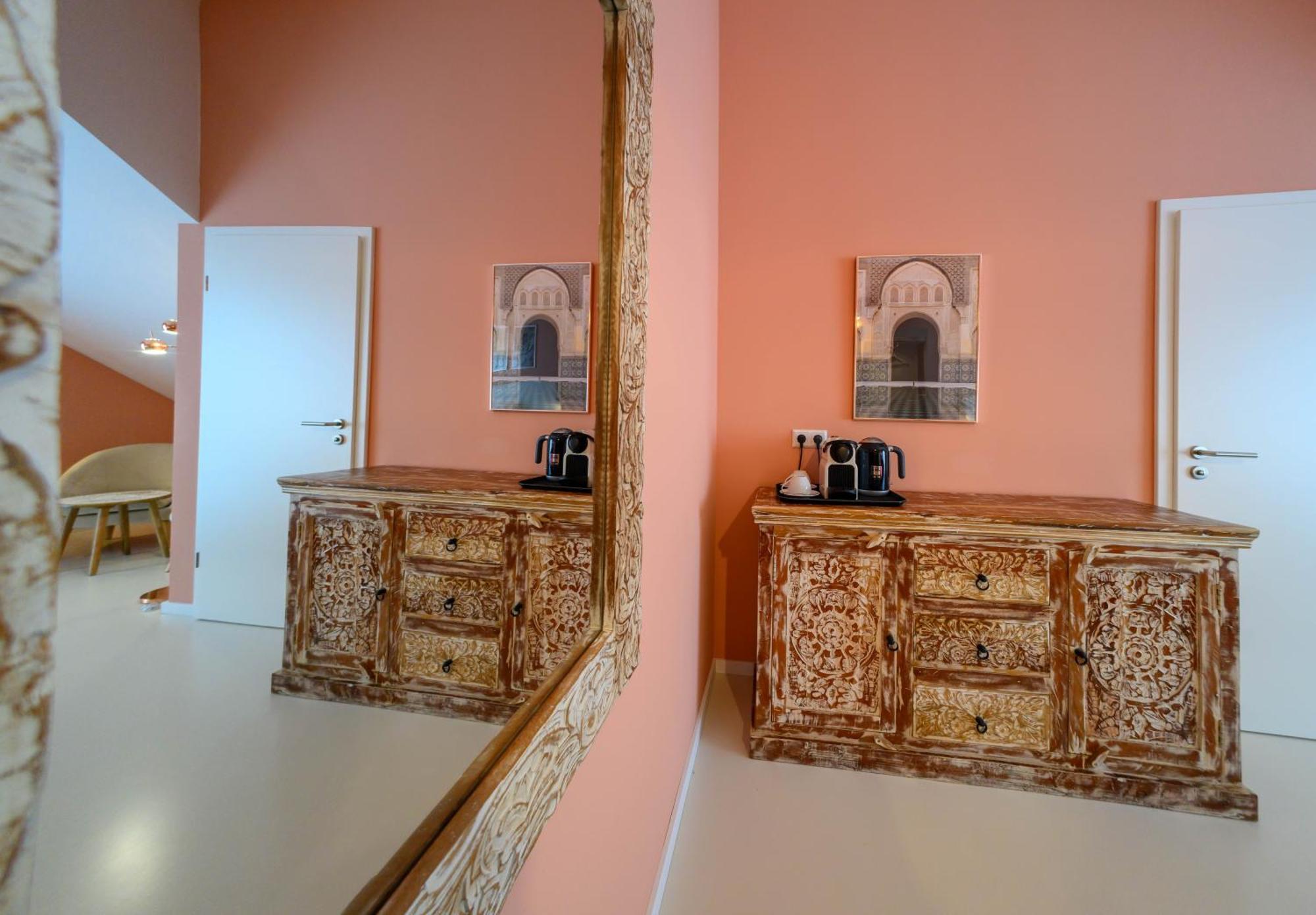 B&B Villa Dahlia Backnang Esterno foto