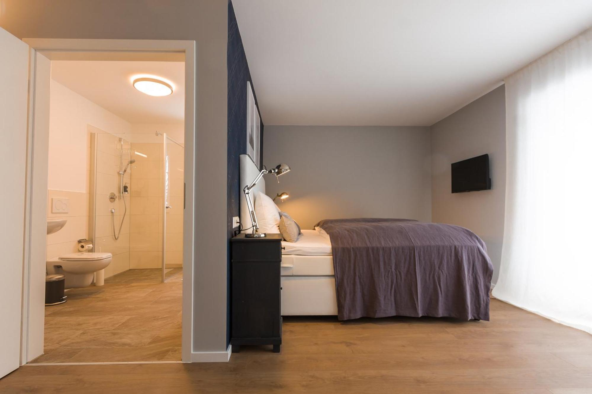 B&B Villa Dahlia Backnang Esterno foto
