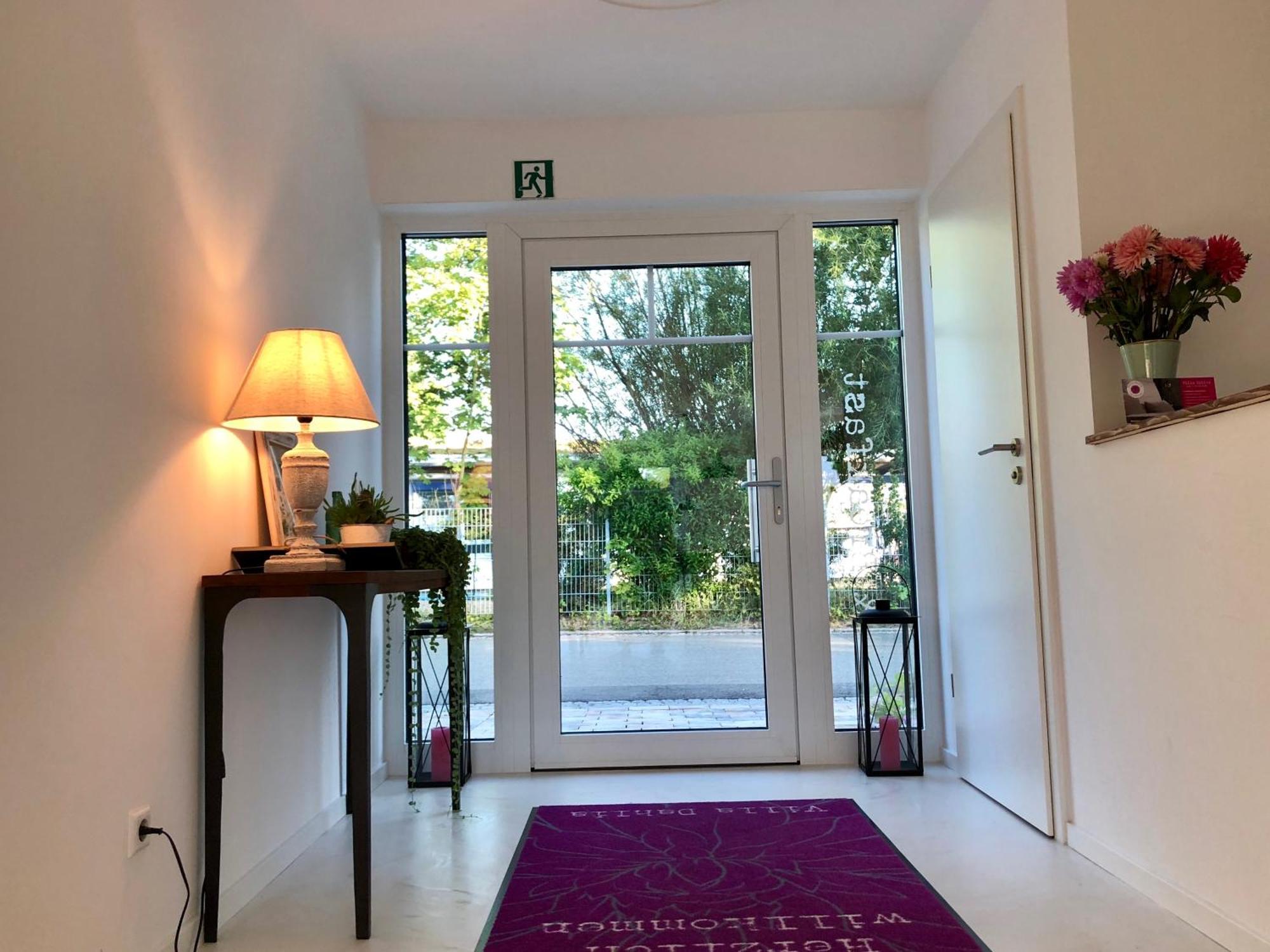 B&B Villa Dahlia Backnang Esterno foto
