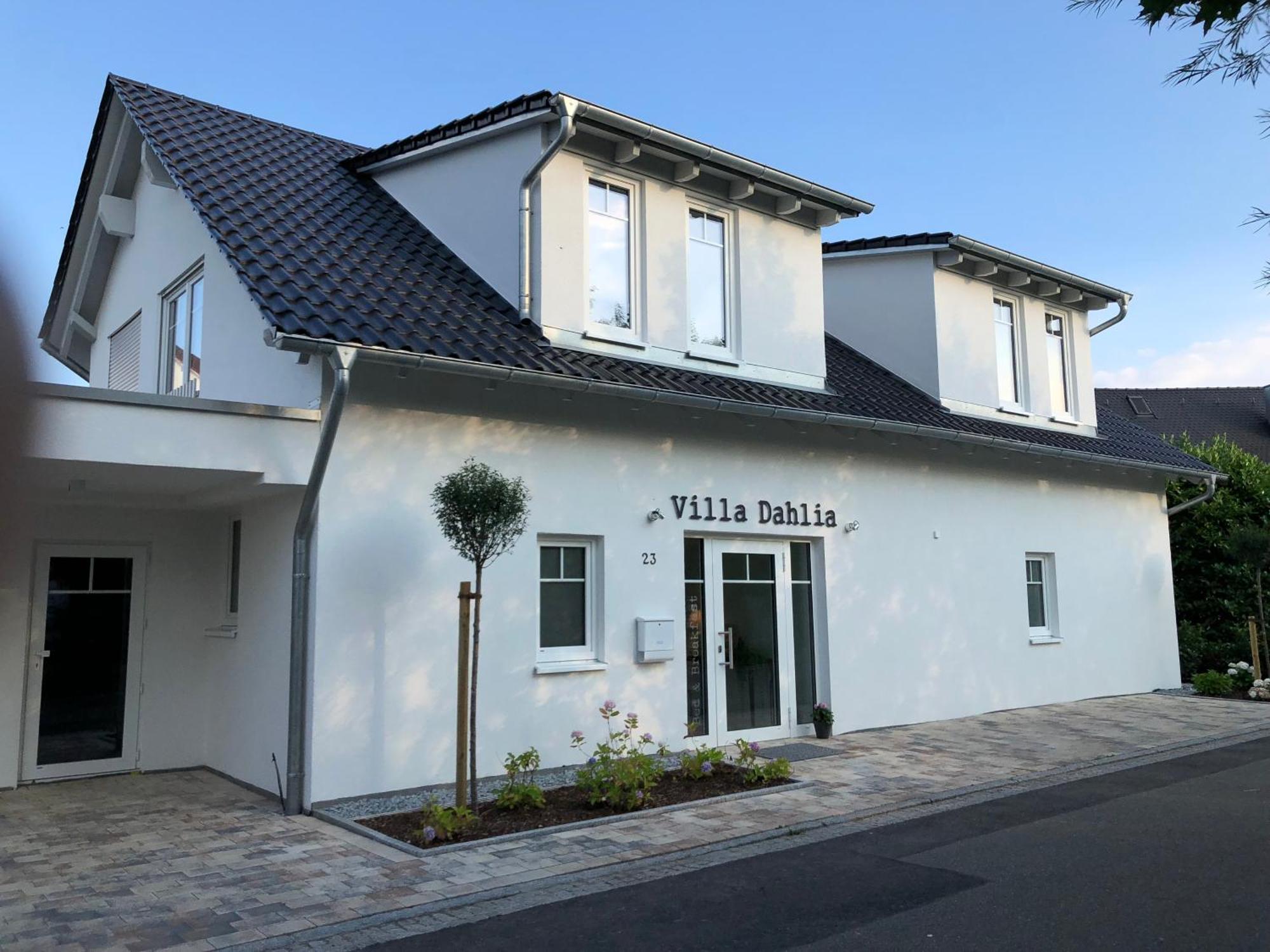 B&B Villa Dahlia Backnang Esterno foto