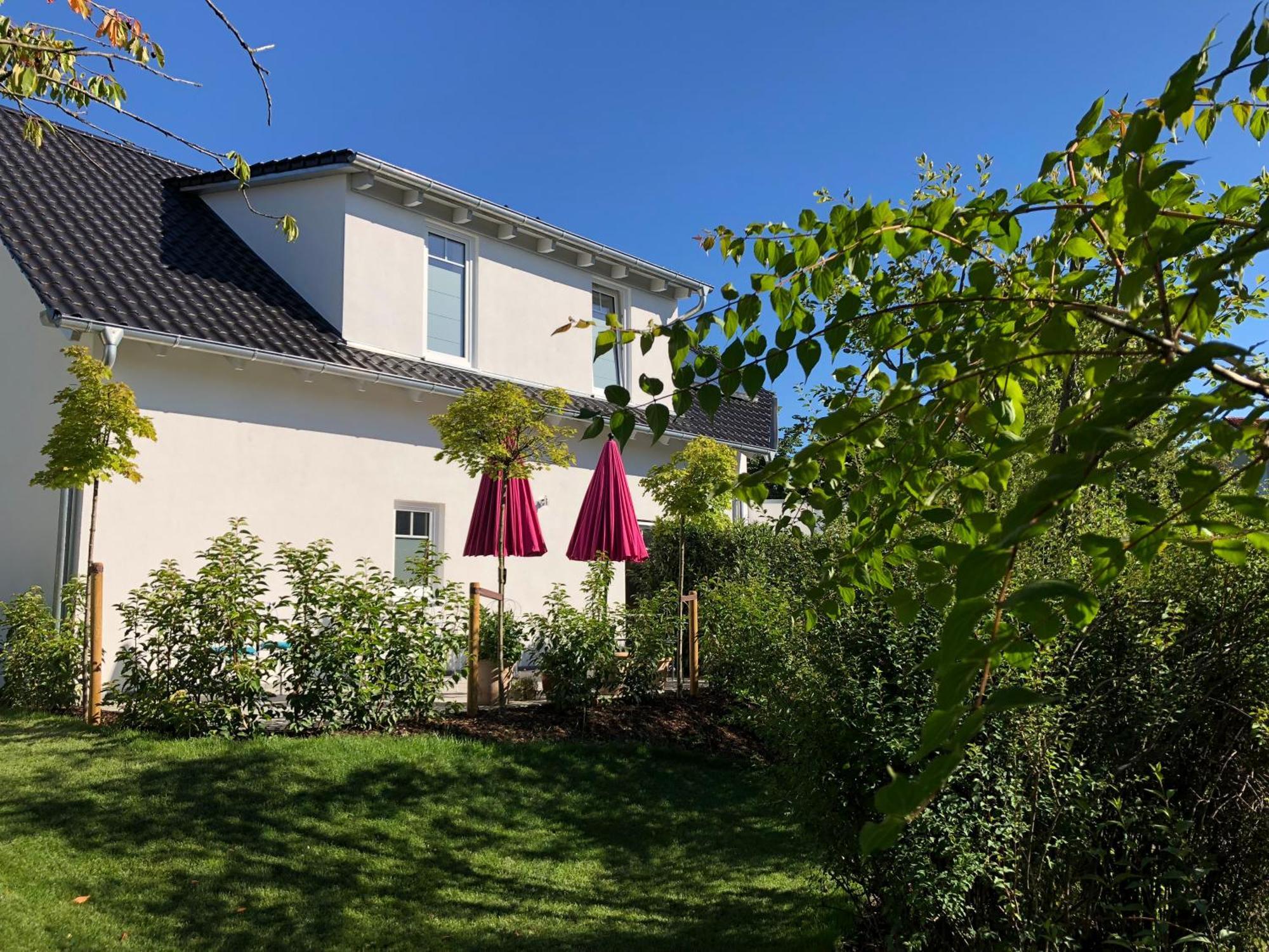 B&B Villa Dahlia Backnang Esterno foto