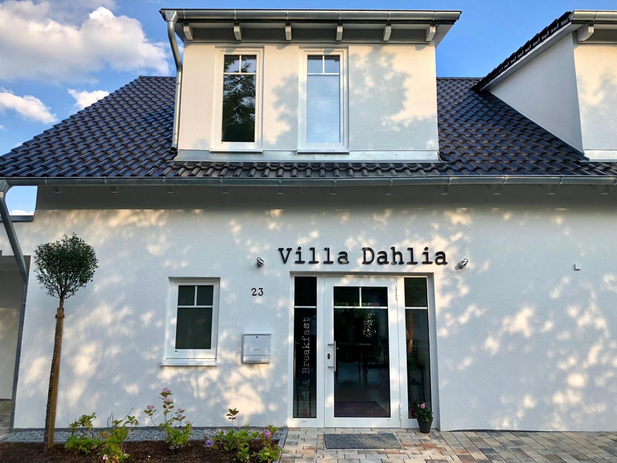 B&B Villa Dahlia Backnang Esterno foto