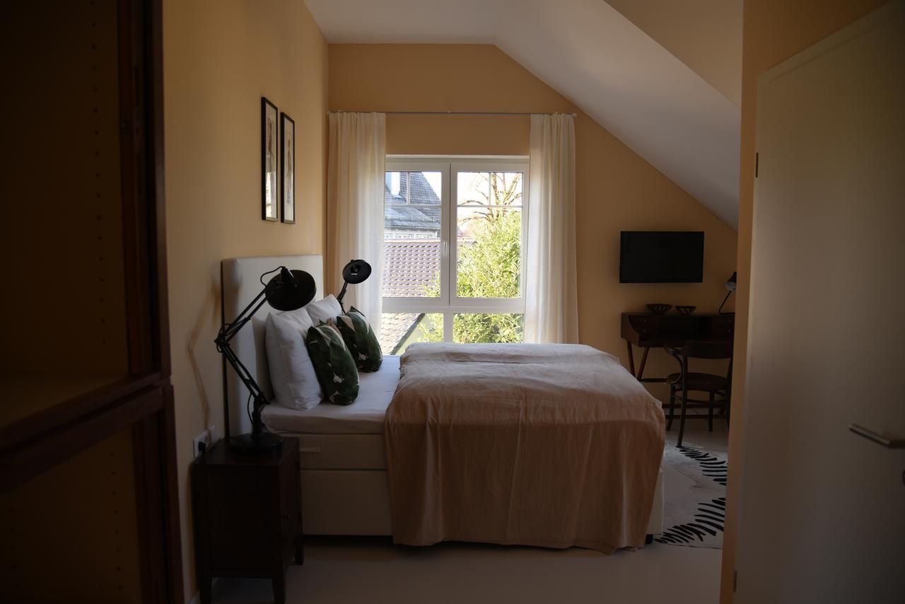 B&B Villa Dahlia Backnang Esterno foto