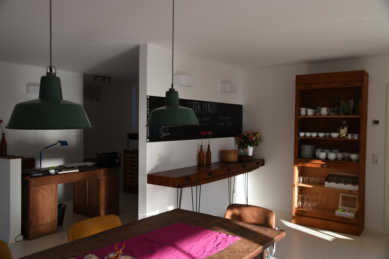 B&B Villa Dahlia Backnang Esterno foto