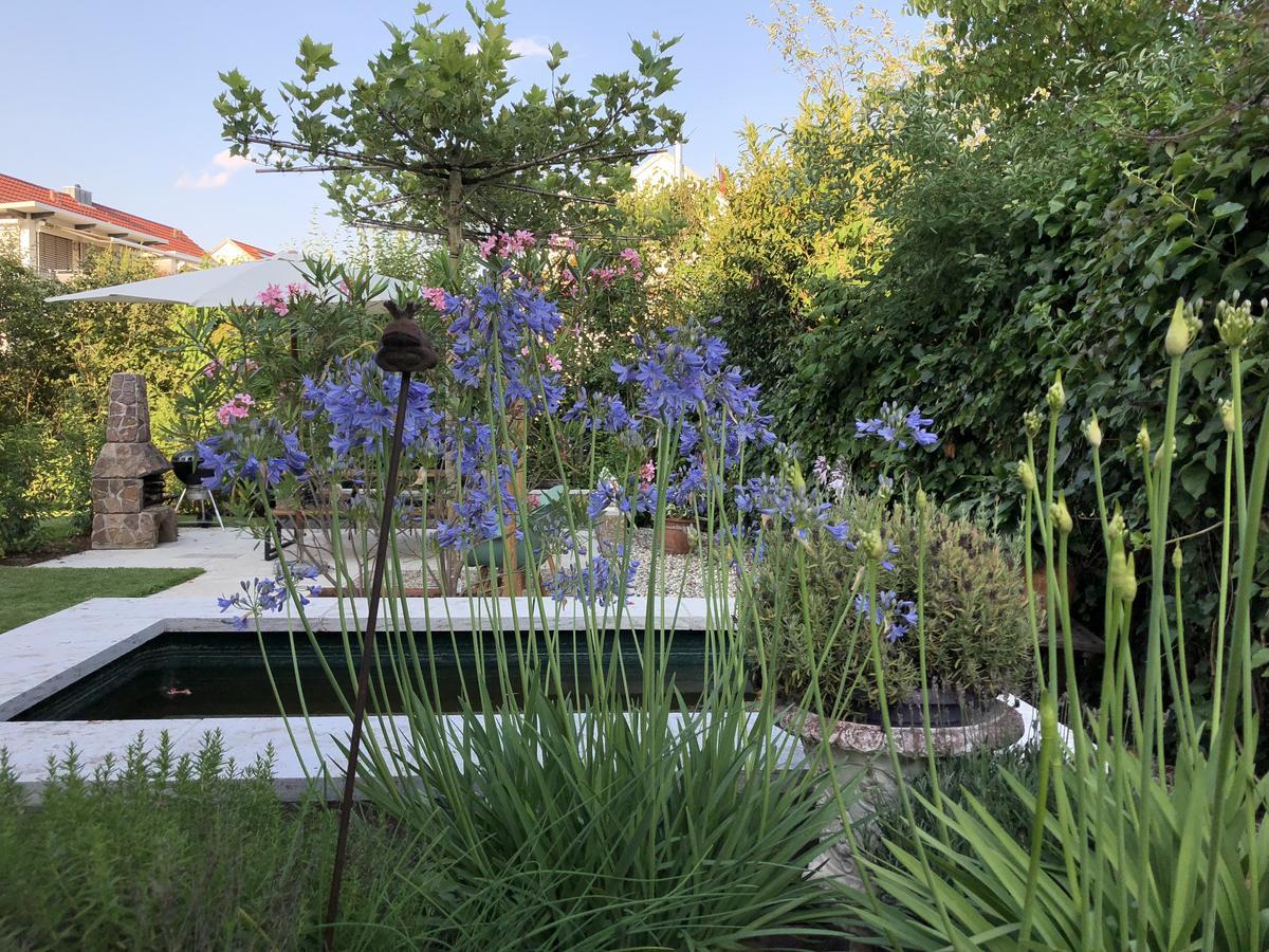 B&B Villa Dahlia Backnang Esterno foto