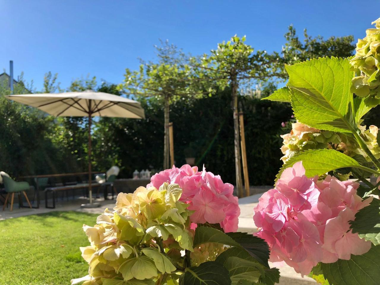 B&B Villa Dahlia Backnang Esterno foto